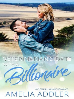cover image of Veterinarian's Date with a Billionaire